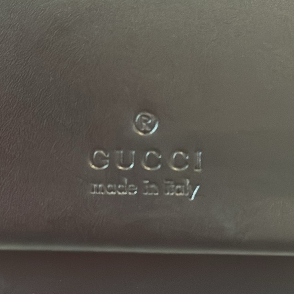 NIB GUCCI wallet with box - Picture 2 of 10